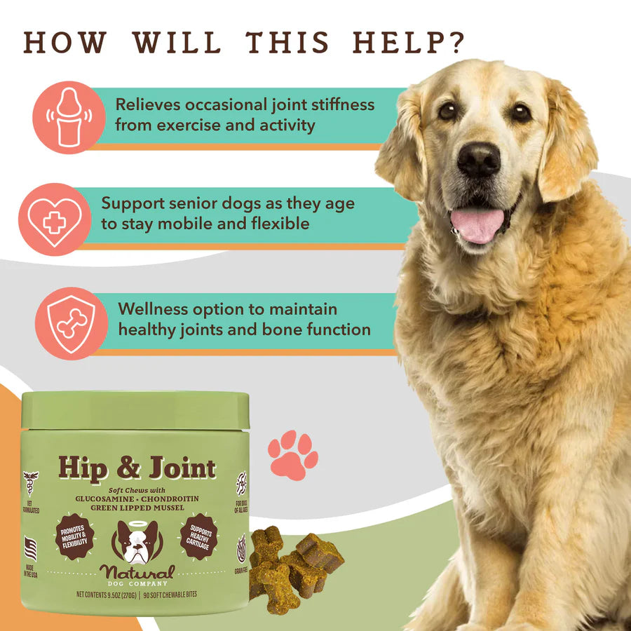 Best hip and joint treats for dogs online