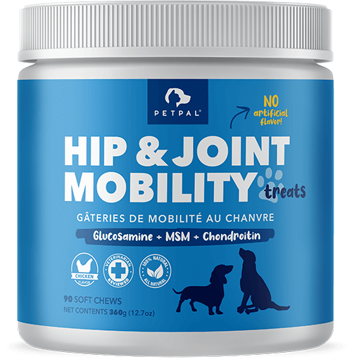 Petpal Hip & Joint Dog Treat Supplement
