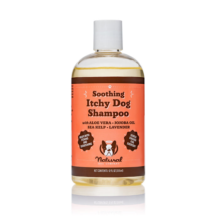 Natural Dog Company Liquid Shampoo- Itchy Dog