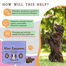 Natural Dog Company Aller-Immune Supplement