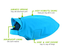 Cycle Dog Insulated Dog Jacket