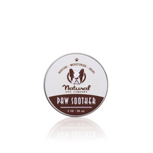 Natural Dog Company Paw Soother-Holistic Dog Balm