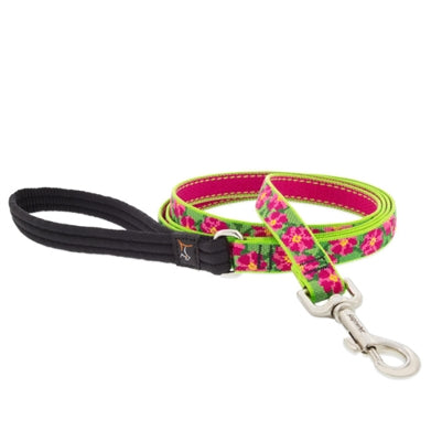 Lupine Pet Dog Leads Collection-Petunias