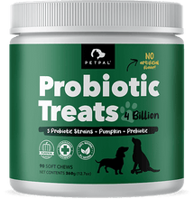 Petpal Probiotic Dog Treat Supplement