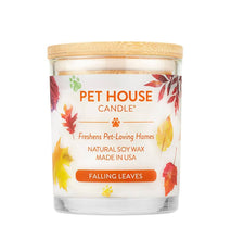 Pet House Candles & Wax Melts- Fallen Leaves