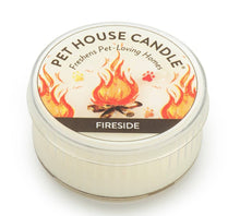 Pet House Candles & Wax Melts- Fireside