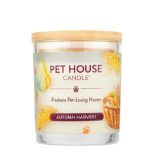 Pet House Candles & Wax Melts- Autumn Harvest