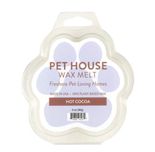 Pet House Candles & Wax Melts- Hot Coco