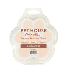 Pet House Candles & Wax Melts- Pumpkin Spice