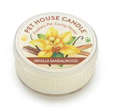Pet House Candles & Wax Melts- Vanilla Sandalwood