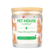 Pet House Candles & Wax Melts- Gingerbread Cookie