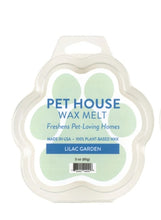 Pet House Candles & Wax Melts- Lilac Garden