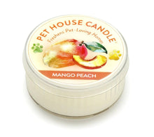 Pet House Candles & Wax Melts- Mango Peach