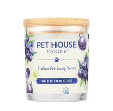 Pet House Candles & Wax Melts- Wild Blueberries