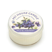 Pet House Candles & Wax Melts- Wild Blueberries