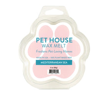 Pet House Candles & Wax Melts- Mediterranean Sea