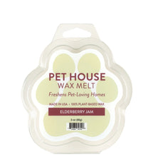 Pet House Candles & Wax Melts- Elderberry Jam