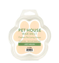 Pet House Candles & Wax Melts- Juicy Melon