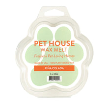 Pet House Candles & Wax Melts- Pina Colada