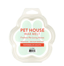 Pet House Candles & Wax Melts- Watermelon Mojito