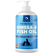 Petpal Wild Fish Oil Dog Supplement