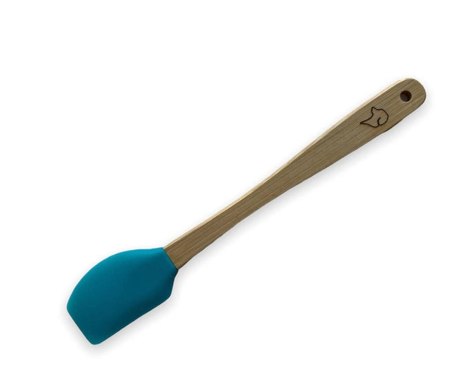 Paws In Earnest Bamboo Spatula