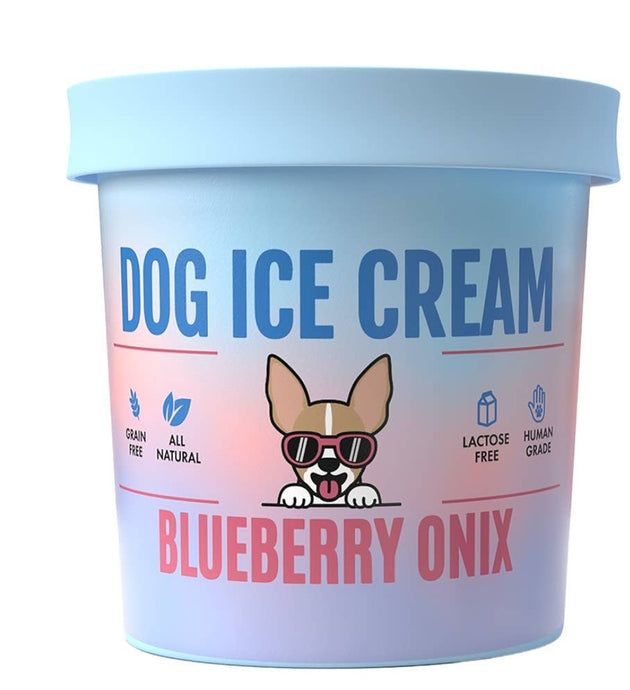 Healthy Hound Dog Ice Cream
