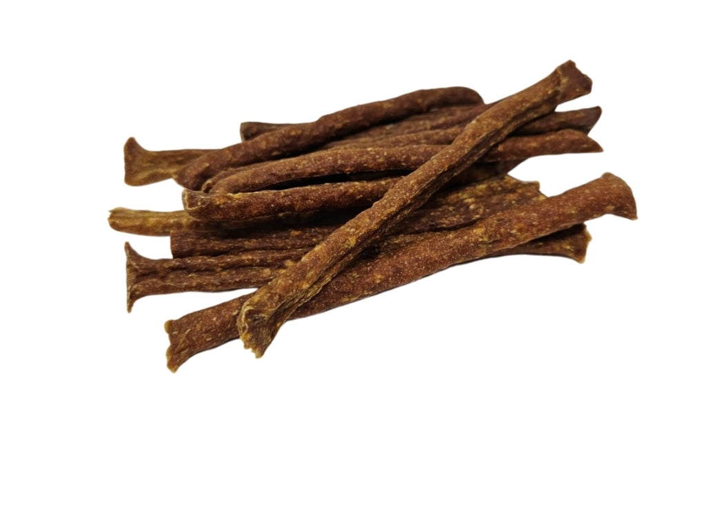 Atlas & Tail Duck Twigs Dog Chew Happy Tails