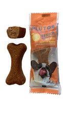 Plutos Bones Dog Chew- Senior