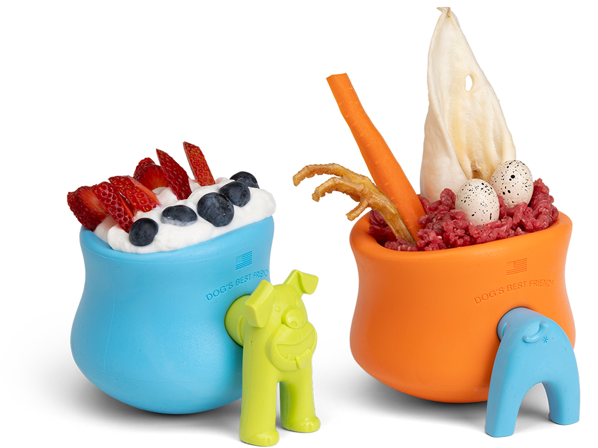 Toppl Stopper de West Paw® color Naranja - La Tienda de Frida & Chelsee Toppl Stopper de West Paw® color Naranja - La Tienda de Frida & Chelsee