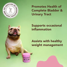 Natural Dog Company Urinary & Bladder Dog Supplement