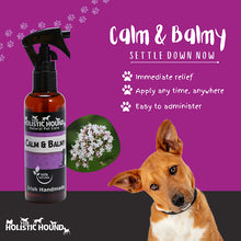 Holistic Hound Dog Care Calmy Balmy