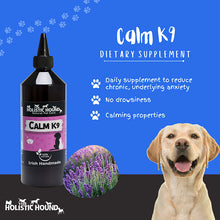 Holistic Hound Calm Canine Supplement