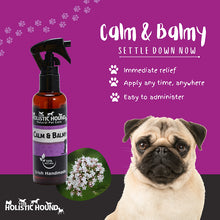 Holistic Hound Dog Care Calmy Balmy