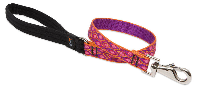 Lupine Pet Dog Leads Collection- Alpen Glow
