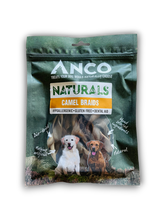 Anco Camel Braid Pack Dog Chew