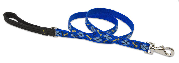 Lupine Pet Dog Leads Collection- Dapper Dog