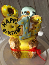Happy Tails Deluxe Birthday Cakes