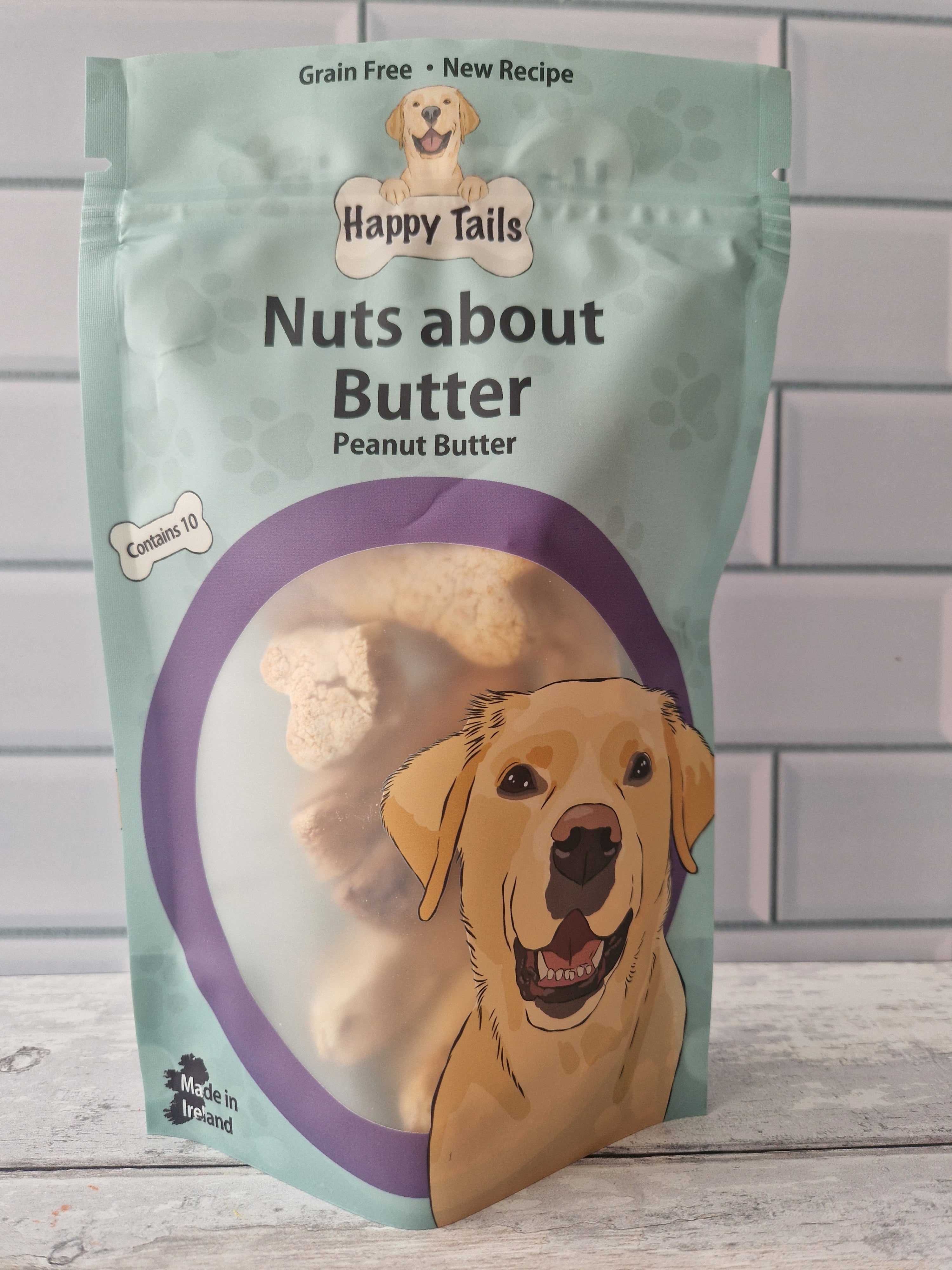 Frozen Yogurt Butter Banana Dog Easy Homemade Puppy Treats Happy