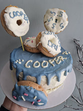 Happy Tails Barkery Doughnut Doggie Birthday Cakes