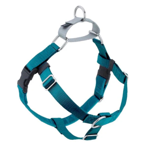 2 Hounds -"No Pull" Freedom Dog Harness