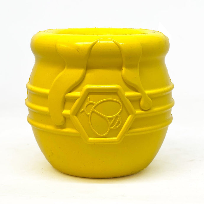 Sodapup Honey Pot Treat Dispenser Enrichment Toy