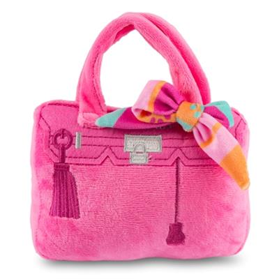Haute Diggity Tote Dog Toy