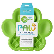 Paw Slow Feeder Dog Bowl