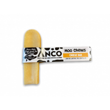 Anco Moo Chews -Medium Cheese Bone Dog Chew