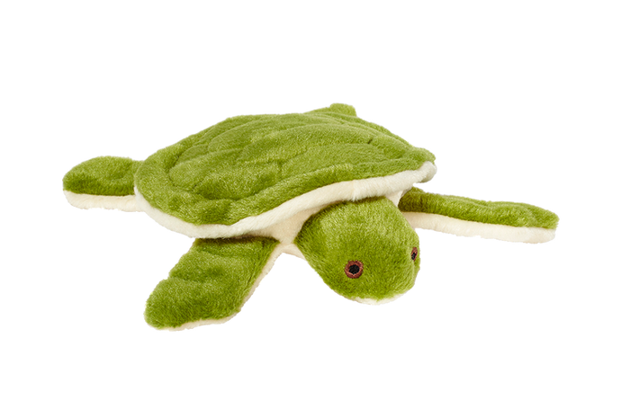 Fluff & Tuff Esmerelda Turtle Plush Dog Toy
