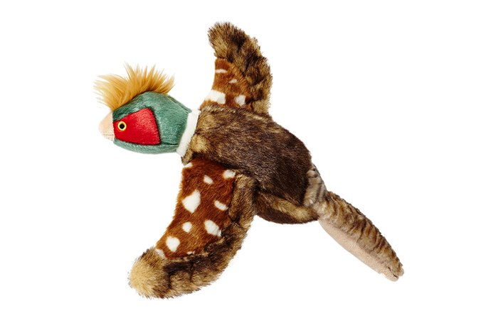 Pheasant best sale cuddly toy