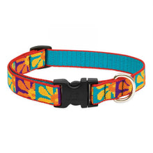 Lupine Pet Crazy Dazy Dog Collars Collection