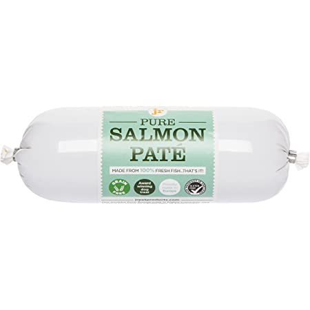 Jr Pet Pure Salmon Pate Dog Treat