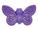 SODAPUP BUTTERFLY ENRICHMENT & CHEW DOG TOY